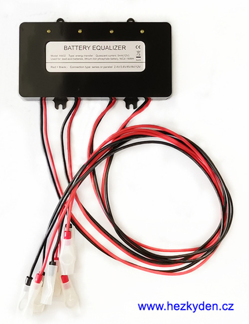 Battery Equalizer HA02L - LED