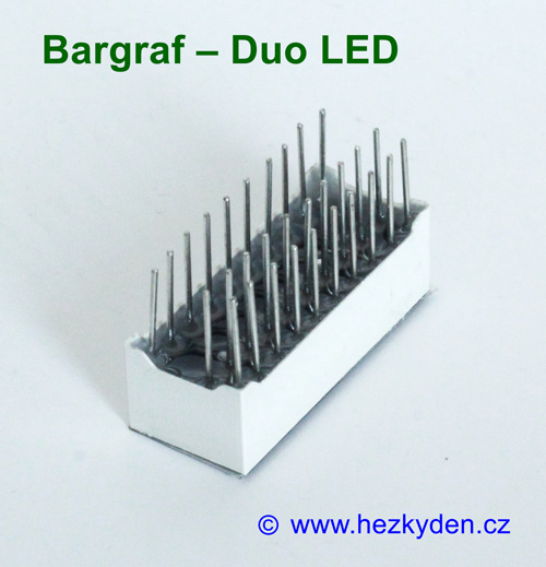 Bargraf 10x Duo LED