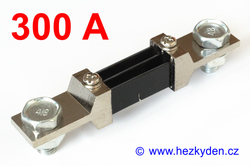 Bočník 300A