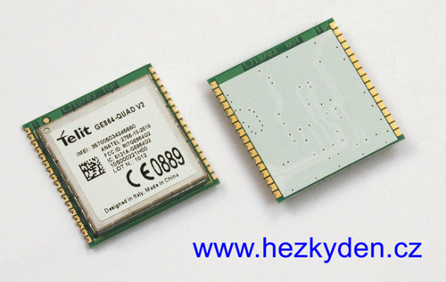 GSM modem Telit GE864 modul