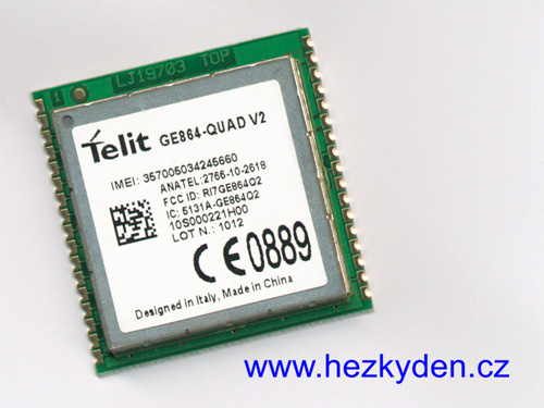 GSM modem Telit GE864