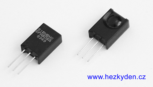 Infra fototranzistor SFH505A