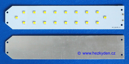 LED moduly 1 watt