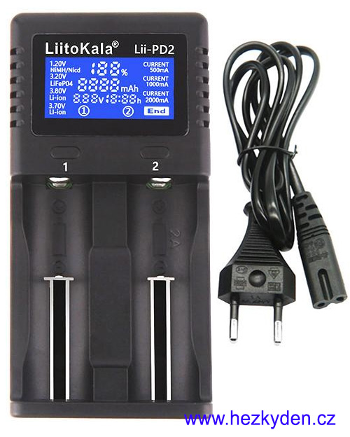 Liitokala LiPD2 - kabel