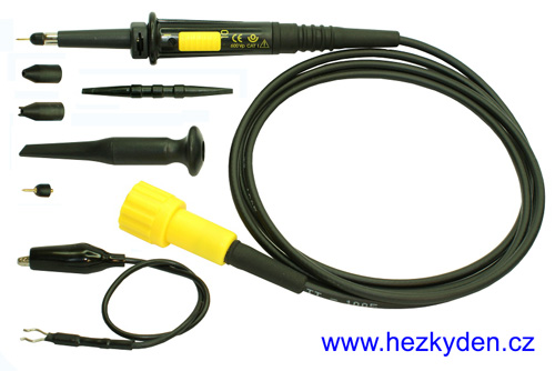 Osciloskopická sonda S-1021-IEC