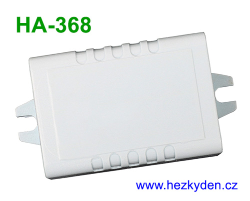 Plastová krabička HA368