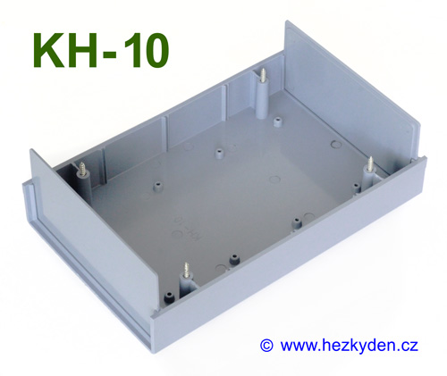 Plastová přístrojová krabička KH-10