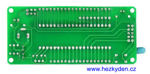 Programovací kit 8051 - plošný spoj