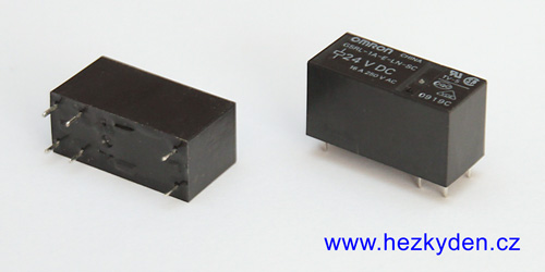 Relé OMRON G5RL