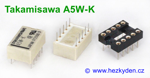 Takamisawa A5W-K