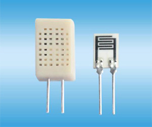 Senzor vlhkosti HR202L - pouzdro modulu a senzor