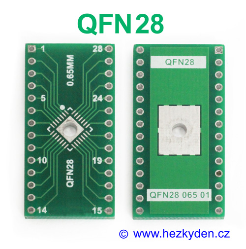 QFN28 DIP28