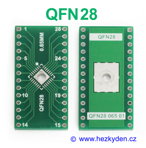 QFN28 DIP28 QFN28 DIP28