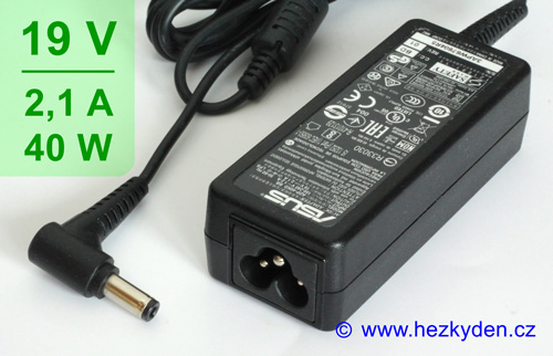 Spínaný zdroj adapter ASUS 19V 2A 40W