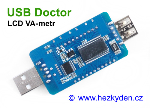 USB LCD monitor