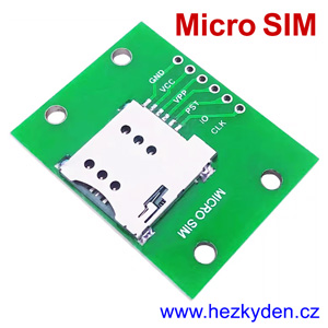 Adapter MicroSIM