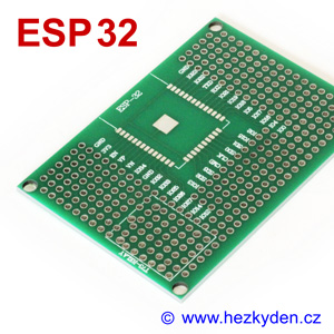 Bastldeska ESP32