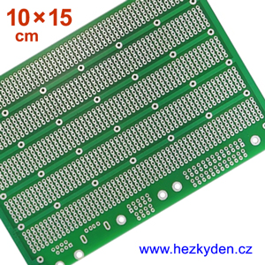 Bastldeska 10x15 cm PROFI jednostranná SPECIAL 4