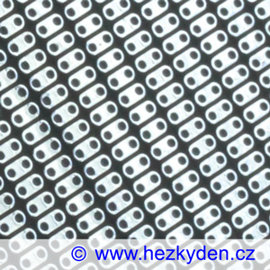 Bastldeska univerzální plošný spoj 7x12cm PROFI oboustranná SPECIAL