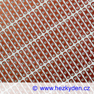 Bastldeska univerzální plošný spoj 9x15cm PROFI jednostranná SPECIAL