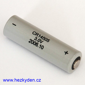 Lithiová baterie CR14505