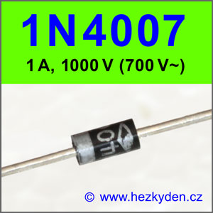 dioda 1N4007