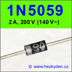dioda 1N5059