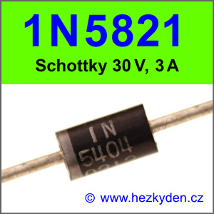 dioda 1N5821
