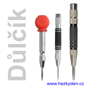 Automatický důlčík