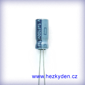 Elyt 1µ 100V