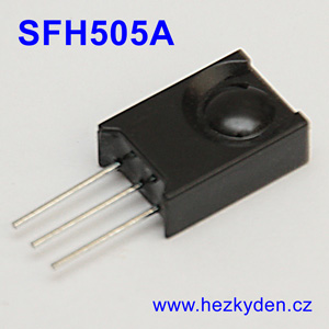 Infra-fototranzistor SFH505A