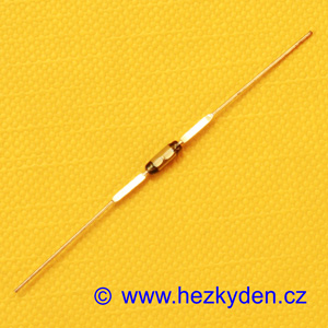 Jazýčkový kontakt subminiaturní