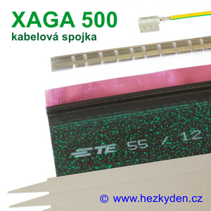 Kabelová spojka XAGA 500