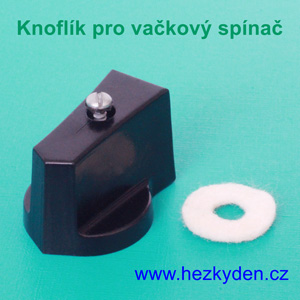 Knoflíky pro vačkové spínače VS10