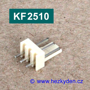 Konektory KF2510 do DPS
