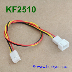 Konektory KF2510 prodlužovačka