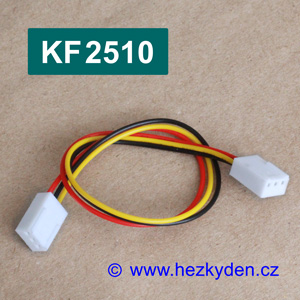 Konektory KF2510 propojka