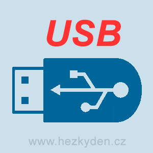 Konektory USB