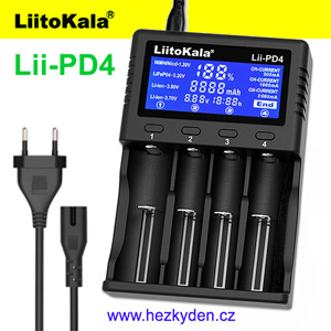 Liitokala Lii-PD4