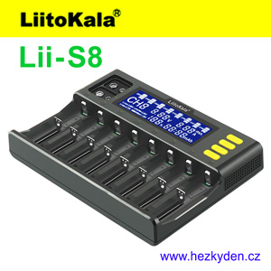 Liitokala Lii-S8
