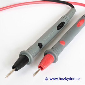 Měřicí kabely k multimetru PROFI