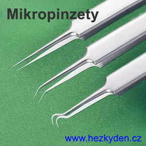 Mikropinzety