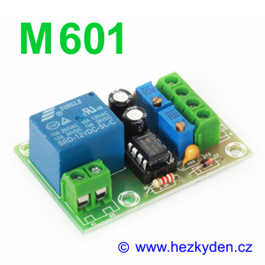 Nabíjecí kontrolér XH‑M601 modul