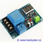Nabíjecí kontrolér XH-M602