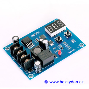 Nabíjecí kontrolér XH-M603