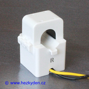 Naklapávací snímací cívka 100 A