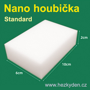 Nano houbicka - Standard