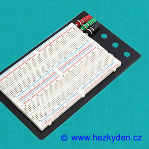 Nepájivé kontaktní pole MAXI