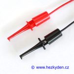 Oboustranný kabel s klipsy Mini
