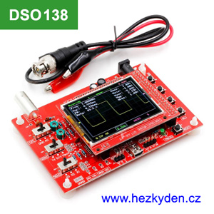 Osciloskop DSO138